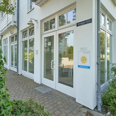 아파트 Mit Offener Kueche In Sellin (Rugen)